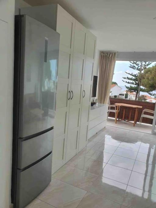 Апартаменты Precioso Loft Con Piscina Y Vistas Ла-Кала-де-Михас Экстерьер фото